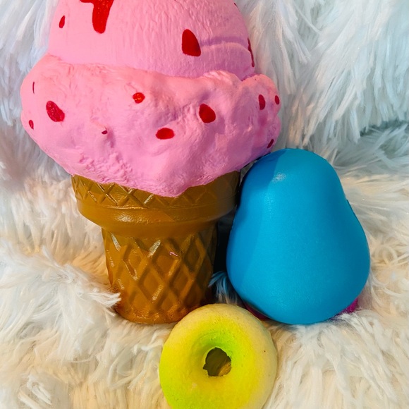 Squishy 3 pack - Picture 2 of 10